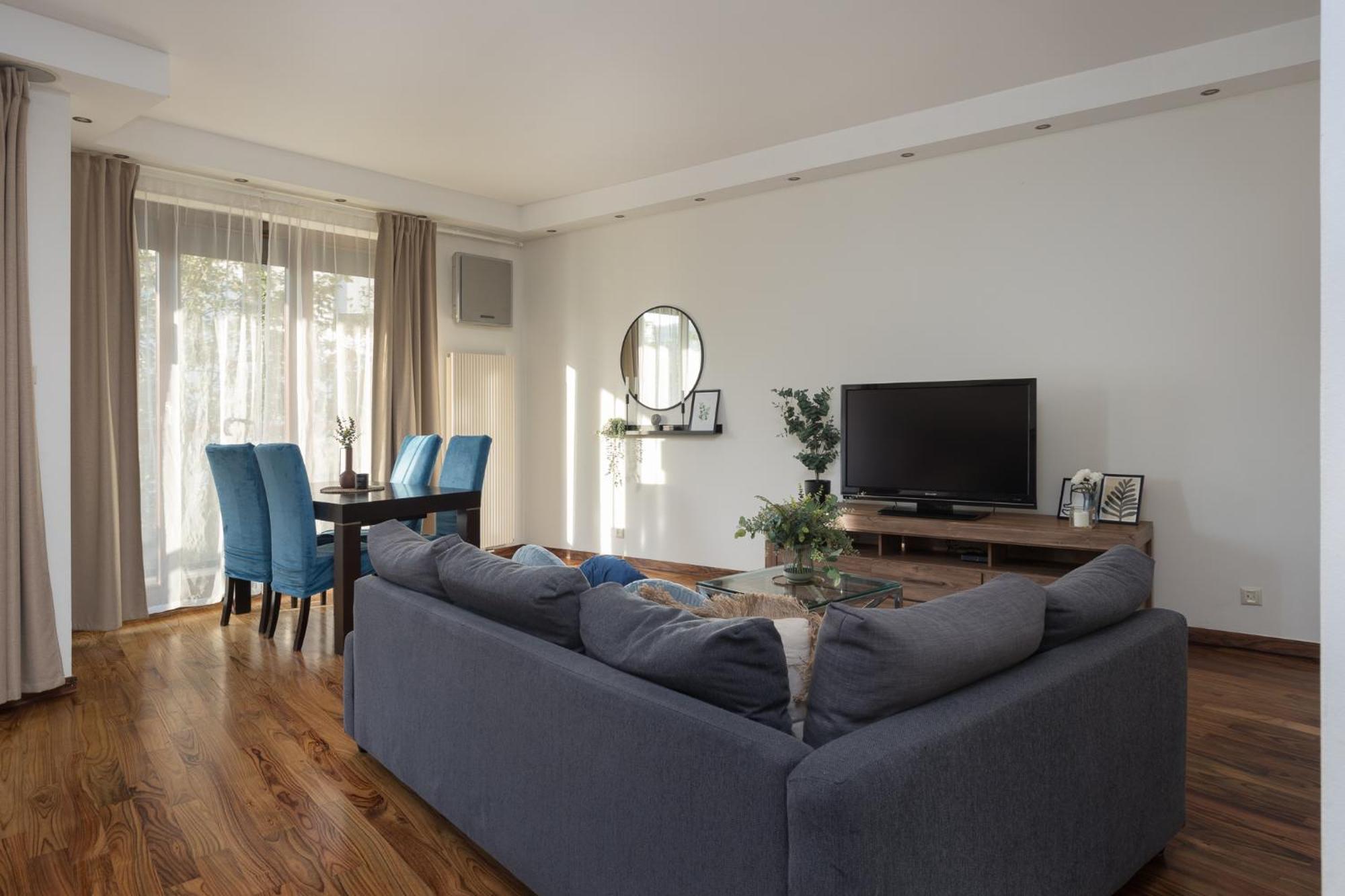 Royal Wilanów 2-bedroom Apartment Varsóvia Exterior foto