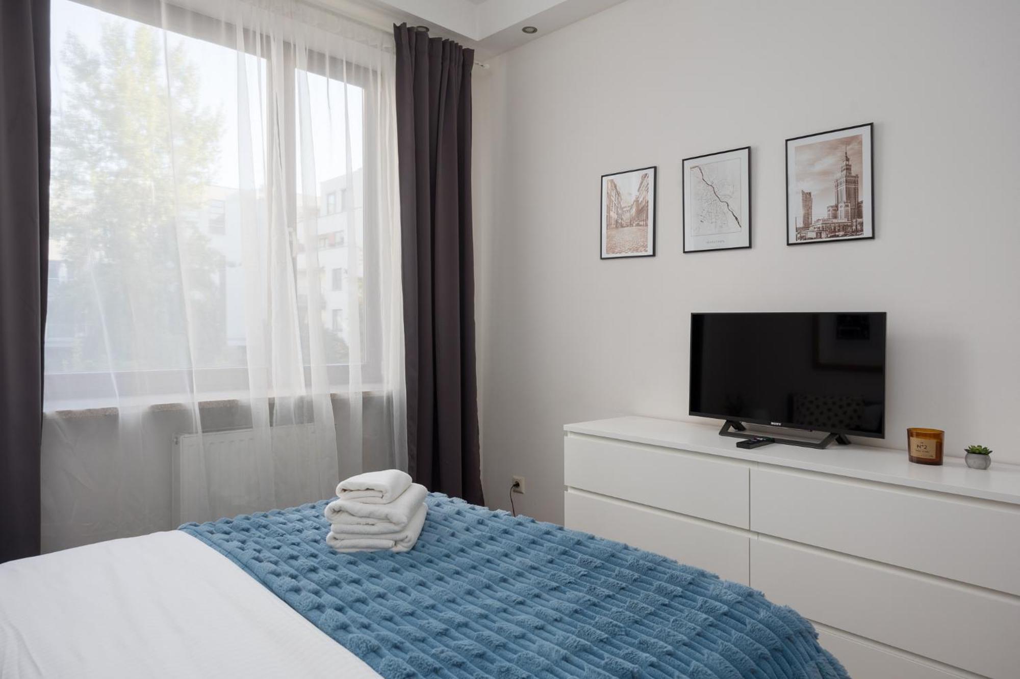 Royal Wilanów 2-bedroom Apartment Varsóvia Exterior foto